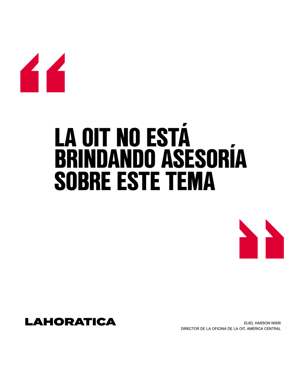 La diputada oficialista dijo en una entrevista que la Organización Internacional del Trabajo estaba asesorando en el proceso que lleva la ley que pretende legaliza las jornadas 4x3 en el país.

Sin embargo, ante consulta de este medio, la OIT desmintió esta afirmación.