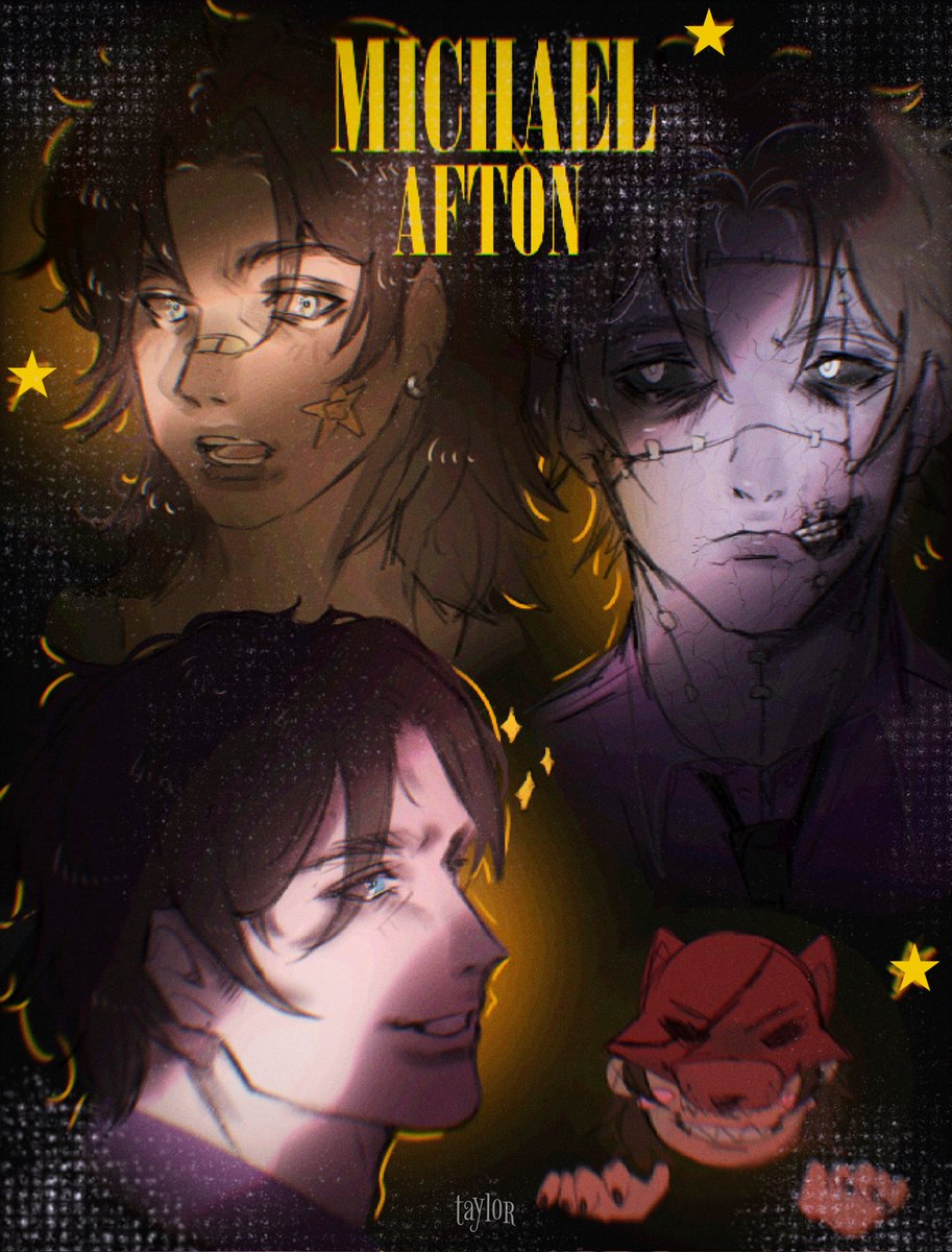 #michaelafton