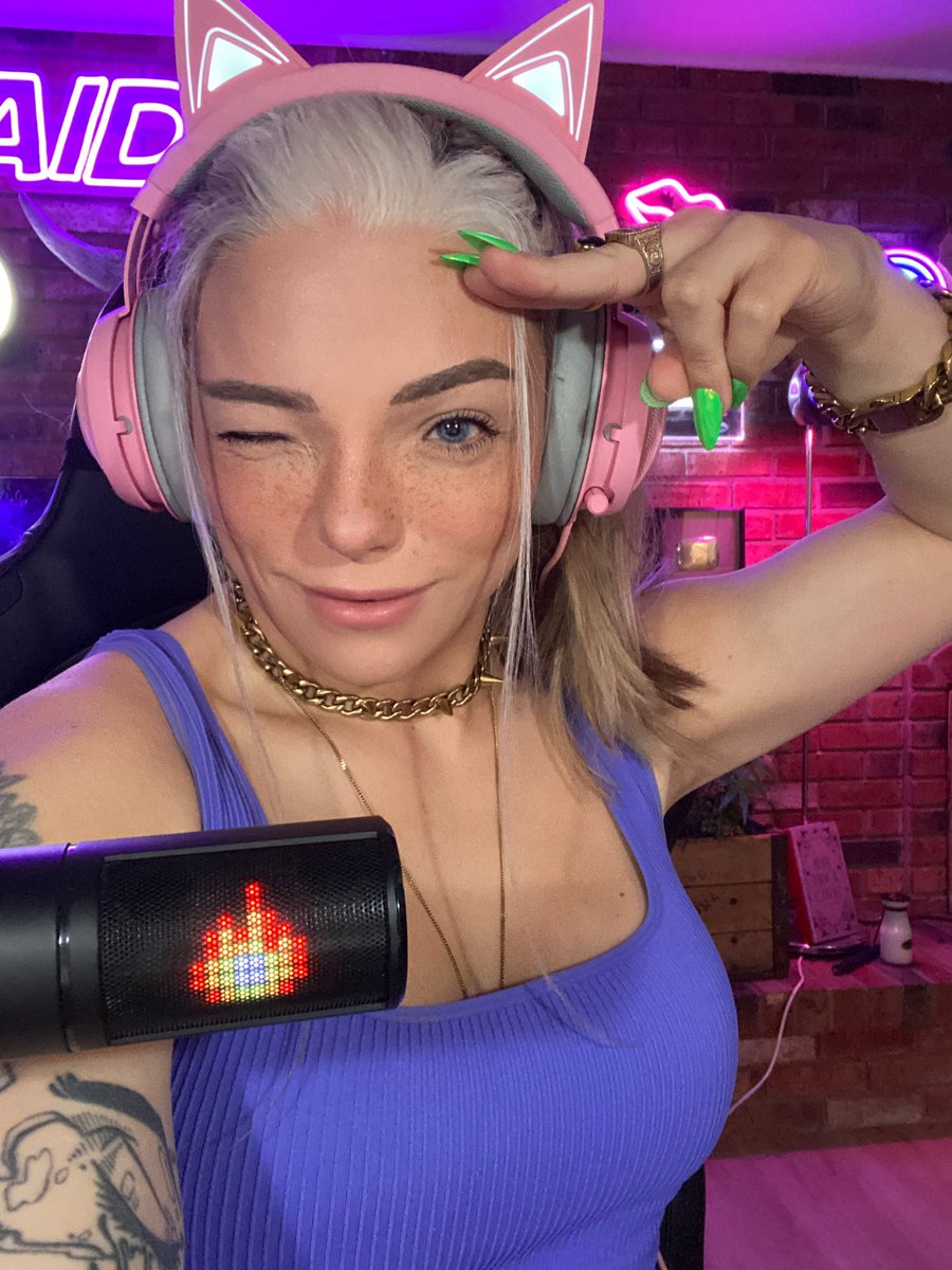Stef Sanjati ๐๐ฎ๐ฅ (@stefsanjati) on Twitter photo I'm LIVE on Twitch with <a href="/Warcraft/">World of Warcraft</a> Mythic+ community keys before elfYou! ๐ ๐ I'm gearing my protection paladin in my tank era. ๐
๐
Come say hi, read tarot & dungeon with me! โจ๐
๐ twitch.tv/stefsanjati
๐ 3-5pm ET (then swapping to elfYou w/ <a href="/elfcosmetics/">e.l.f. Cosmetics</a> 5-7pm!) I'm LIVE on Twitch with <a href="/Warcraft/">World of Warcraft</a> Mythic+ community keys before elfYou! ๐ ๐ I'm gearing my protection paladin in my tank era. ๐
๐
Come say hi, read tarot & dungeon with me! โจ๐
๐ twitch.tv/stefsanjati
๐ 3-5pm ET (then swapping to elfYou w/ <a href="/elfcosmetics/">e.l.f. Cosmetics</a> 5-7pm!)