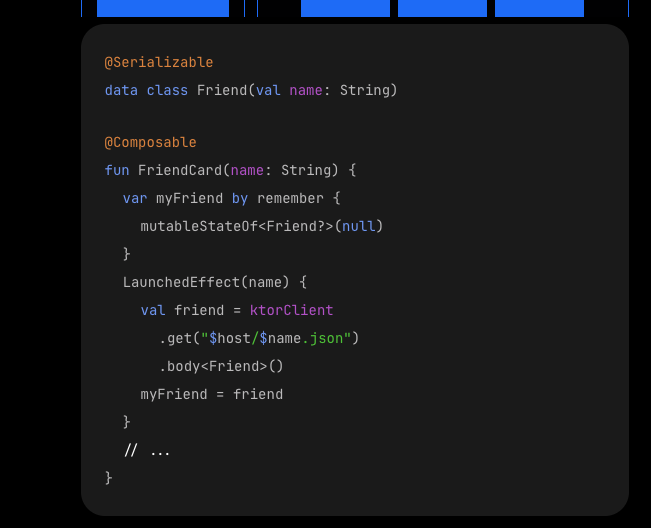 Pedro Massango 💙 (@pedromassangom) on Twitter photo Dear <a href="/dart_lang/">Dart Language</a>, all we've been asking for is that MUCH simpler data class. No one deserves a build_runner taking ages to have this 🥲 Dear <a href="/dart_lang/">Dart Language</a>, all we've been asking for is that MUCH simpler data class. No one deserves a build_runner taking ages to have this 🥲