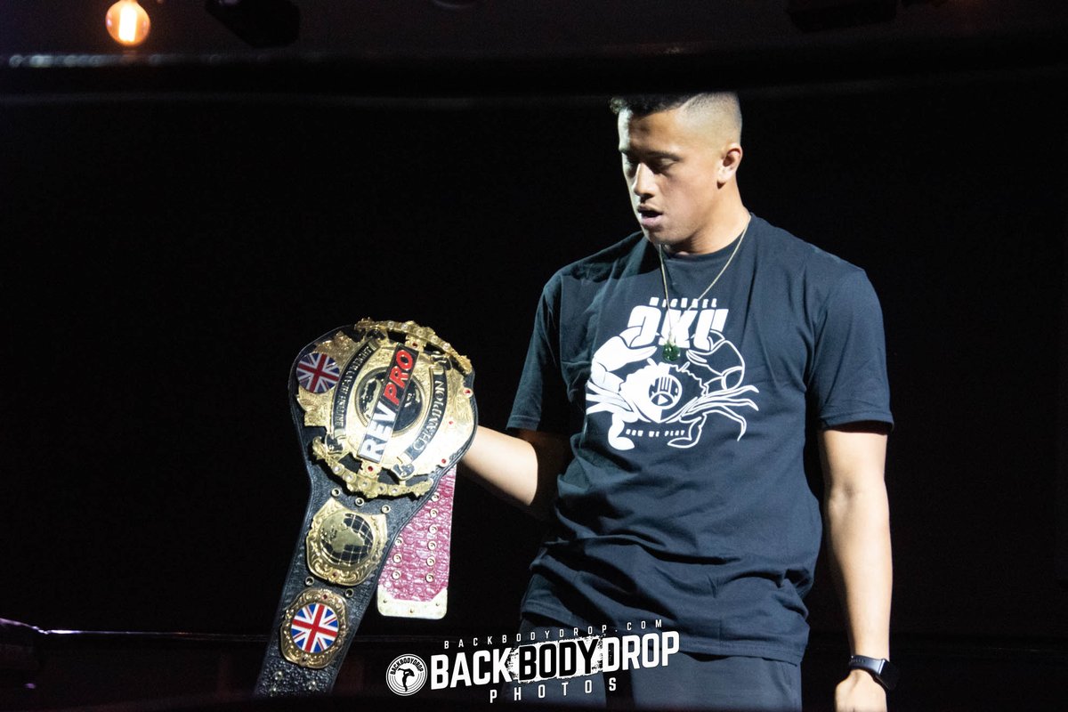 BackBodyDrop.com (@bigbackbodydrop) on Twitter photo From <a href="/RevProUK/">Revolution Pro</a> #LiveinLondon96 from <a href="/229london/">229</a>
<a href="/TheOJMO/">Michael Oku</a> <a href="/PureTKC/">TK Cooper ▲</a>
Watch the show back at RevProOnDemand.com
Reviews, photos and podcasts at BackBodyDrop.com From <a href="/RevProUK/">Revolution Pro</a> #LiveinLondon96 from <a href="/229london/">229</a>
<a href="/TheOJMO/">Michael Oku</a> <a href="/PureTKC/">TK Cooper ▲</a>
Watch the show back at RevProOnDemand.com
Reviews, photos and podcasts at BackBodyDrop.com
