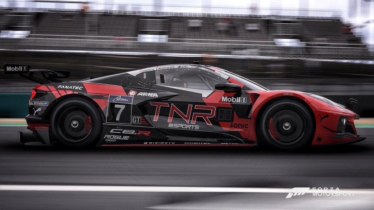 Introducing our liveries for the <a href="/TheReal_TORA/">TORA</a> Mulsanne 24 🔥

#7 Team Aces C8
🎨 TNR Airylide
Name: TNR TORA Aces #7

#17 Team Diamonds C8
🎨 TNR Airylide
Name: TNR TORA Dia #17

#77 Team Hearts TS040
🎨 TNR Pinky
Name: TNR 71

Good work as always from the painters ✅