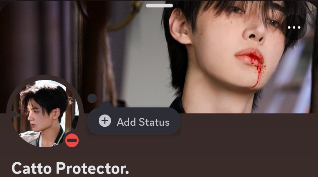 Eatherichs's tweet image. CPDPs lowkey count as our extra love language. 🖤