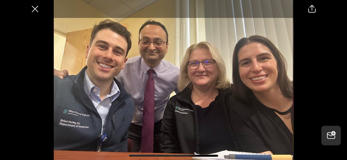 And after just 3 years , we were able to share our work at. #SSH IM Affinity. Thank you team for your hard work ! And thank you for opportunity Dr Hughes and Park! <a href="/SalemIMres/">Salem Hospital - IM Residency Program</a> <a href="/MassGenBrigham/">Mass General Brigham</a>