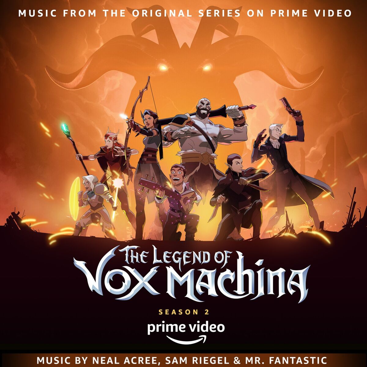 Julie Elven ๐ถ (@julieelvenmusic) on Twitter photo Two years ago today, the moving #LegendofVoxMachina S2 soundtrack by <a href="/neal_acree/">Neal Acree</a> released via <a href="/LakeshoreRecs/">Lakeshore Records</a> โค๏ธ It meant a lot to sing for #Keyleth's character arc in Season 2 of the show๐๏ธ๐ญ <a href="/CriticalRole/">Critical Role</a> <a href="/samriegel/">Sam Riegel</a> ๐ซถ๐ผ
#TheLegendofVoxMachina #CriticalRole Two years ago today, the moving #LegendofVoxMachina S2 soundtrack by <a href="/neal_acree/">Neal Acree</a> released via <a href="/LakeshoreRecs/">Lakeshore Records</a> โค๏ธ It meant a lot to sing for #Keyleth's character arc in Season 2 of the show๐๏ธ๐ญ <a href="/CriticalRole/">Critical Role</a> <a href="/samriegel/">Sam Riegel</a> ๐ซถ๐ผ
#TheLegendofVoxMachina #CriticalRole