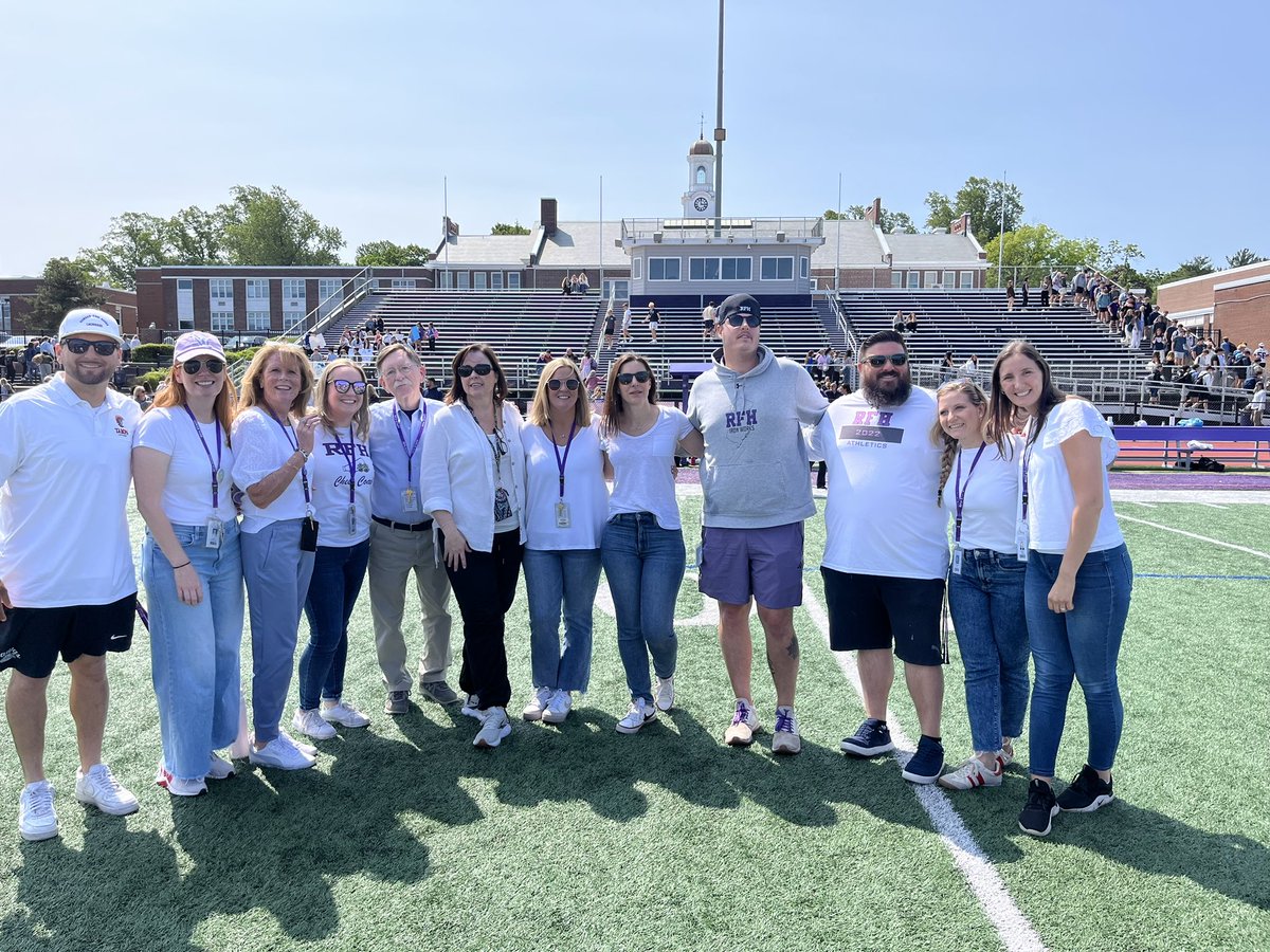 RFH Superintendent tweet media