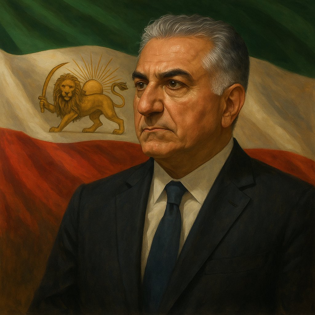 با احترام به تمامی دوستان عزیزم 
باید مجدد برگردیم به بحث اعتصابات و اعتراضات و بدونیم هیچ راهکاری برای ما جز این موضوع نیست
#اعتصابات_و_اعتراضات_سراسری 
#KingRezaPahlavi