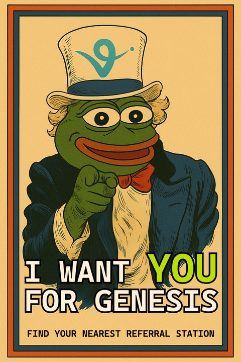 General Sar (@generalsar) on Twitter photo Public service announcement:
Yapping about <a href="/virtuals_io/">Virtuals Protocol</a> and $VIRGEN undoubtedly helps with $VIRGEN points.
Staking gets you barely anything. I got 50 points for staking $500 worth.
I just got 2,200 points for yapping a days worth.
Start Yapping if you’re on <a href="/virtuals_io/">Virtuals Protocol</a> 🫡 Public service announcement:
Yapping about <a href="/virtuals_io/">Virtuals Protocol</a> and $VIRGEN undoubtedly helps with $VIRGEN points.
Staking gets you barely anything. I got 50 points for staking $500 worth.
I just got 2,200 points for yapping a days worth.
Start Yapping if you’re on <a href="/virtuals_io/">Virtuals Protocol</a> 🫡