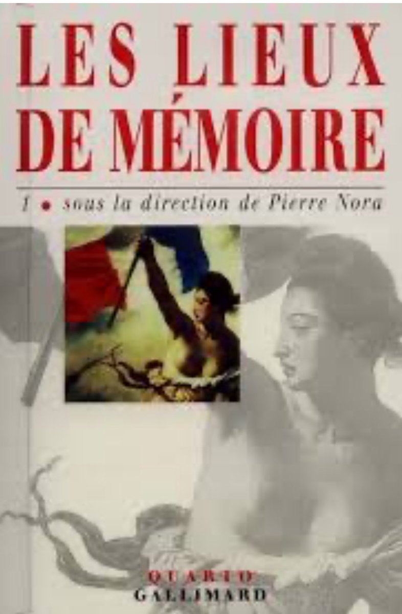 Grande tristesse à l’annonce de la mort de Pierre Nora.

« Les Lieux de mémoire », bien sûr, mais aussi Le Débatcomme l’immense renouveau qu’il a apporté à la pensée française depuis Gallimard.

Un homme si généreux qui m’avait fait le grand honneur de publier mon premier article
