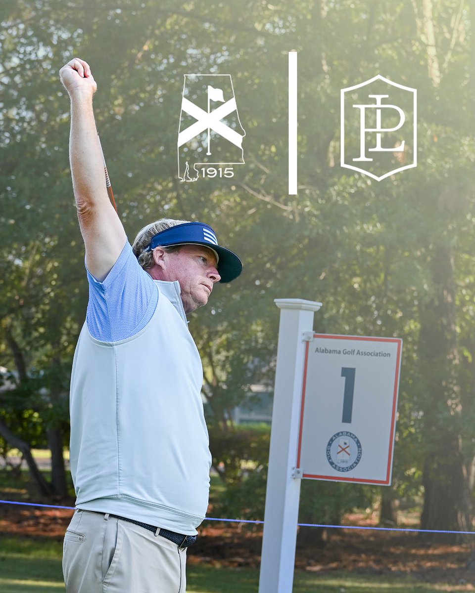 bamagolf's tweet image. 🚨 Big News! The Alabama Golf Association is teaming up with Pro Level Performance &amp;amp; Physio! 💪

They’ll be onsite Rounds 1 &amp;amp; 2 of the 109th State Am at RTJ Capitol Hill—stop by for expert tune-ups to help you play strong &amp;amp; recover fast!
#AlabamaGolf #StateAm #ProLevelPerformance
