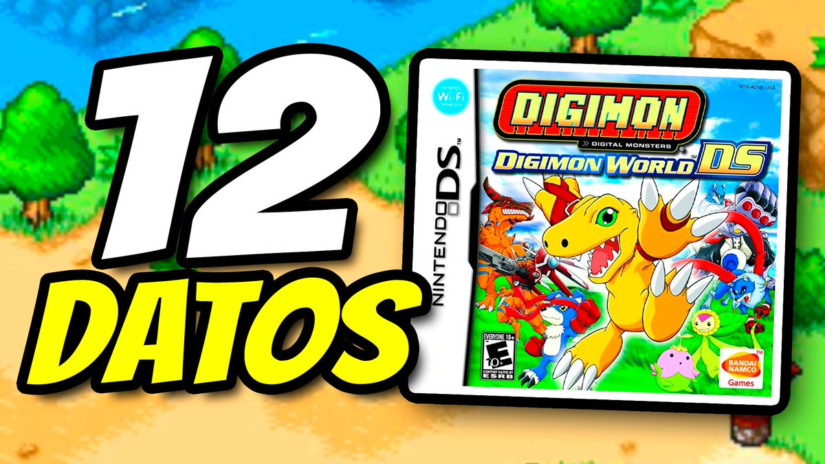 ❤️NUEVO VIDEO!
youtu.be/a6xEYzC0Ux8