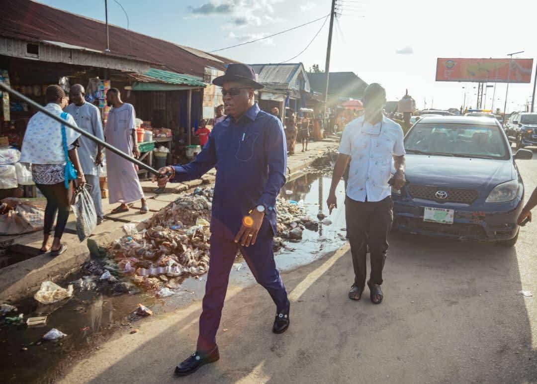 Ughelli North Govt tweet media