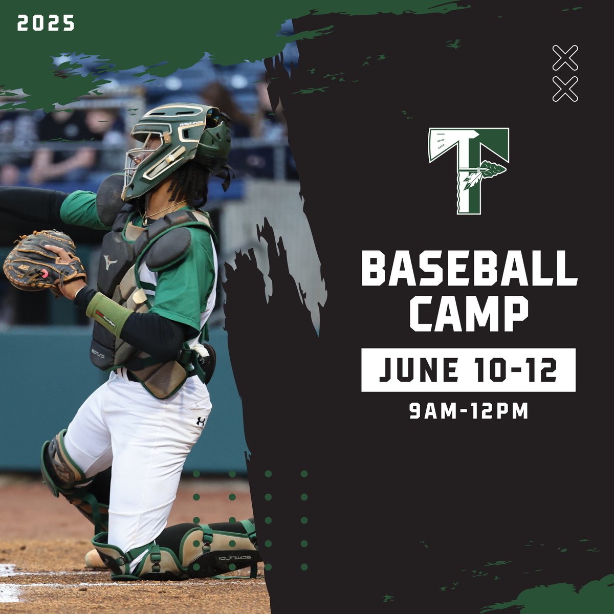 𝐒𝐮𝐦𝐦𝐞𝐫 𝐒𝐩𝐨𝐫𝐭𝐬 𝐂𝐚𝐦𝐩 - 𝐁𝐚𝐬𝐞𝐛𝐚𝐥𝐥
Get fundamental skill instruction on the diamond at TFS! Open to rising 4-8 graders from June 10-12!

tfsathletics.com/summer-sports-…
