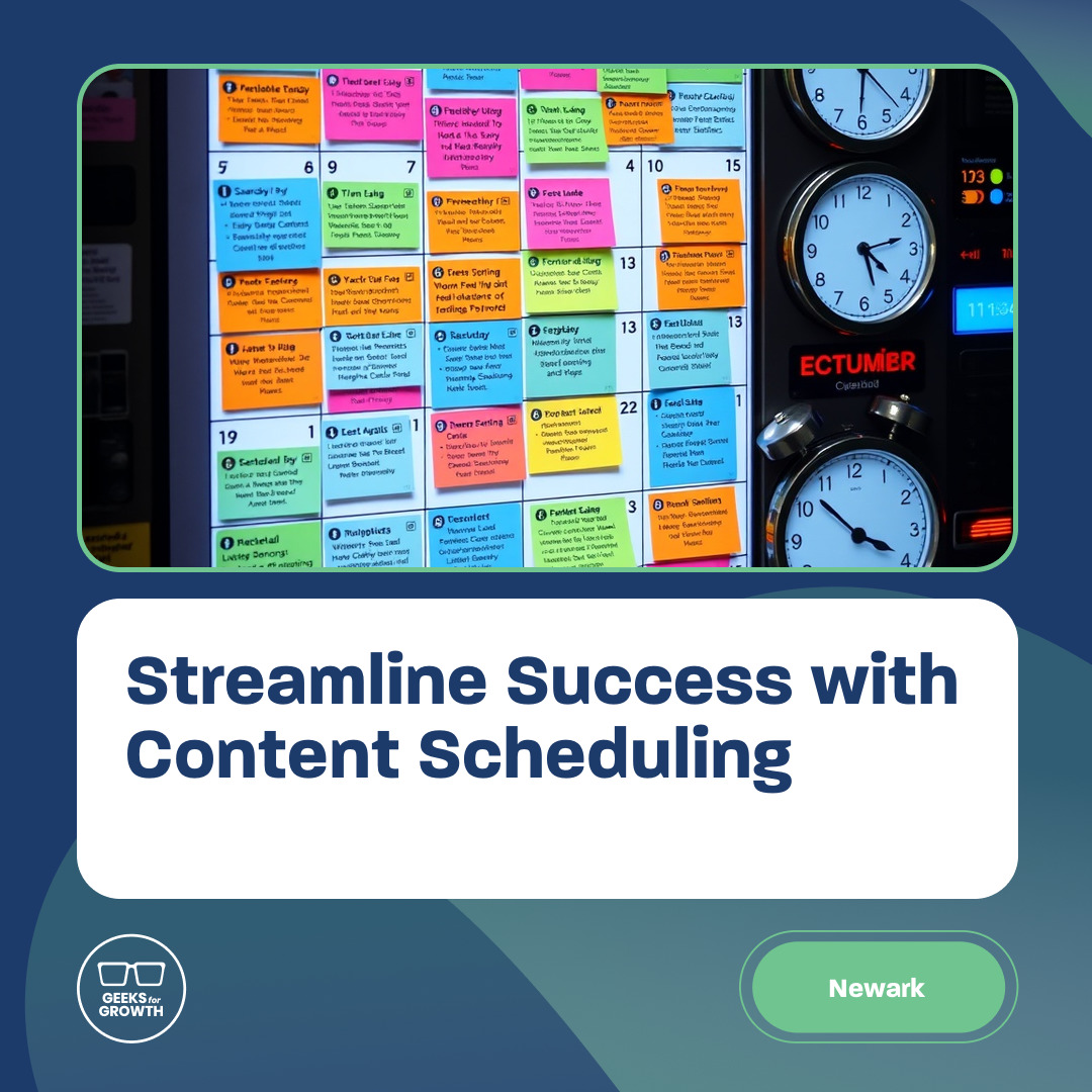 Geeks for Growth Newark tweet media