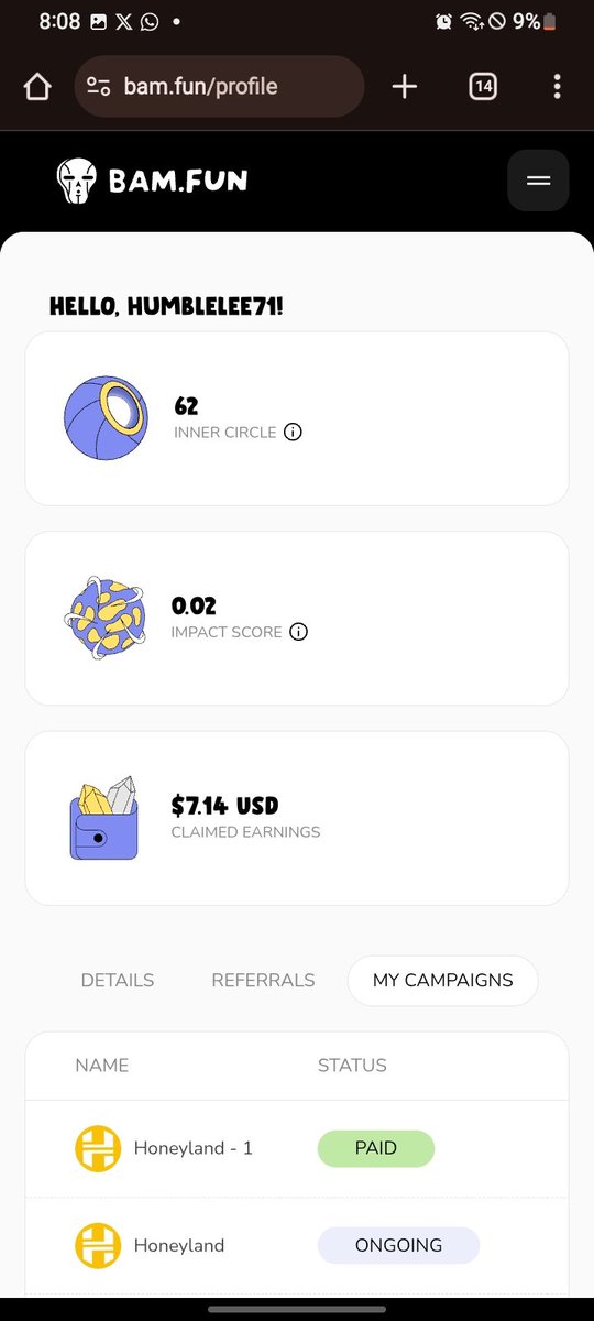 Humble Lee ⓛ tweet media