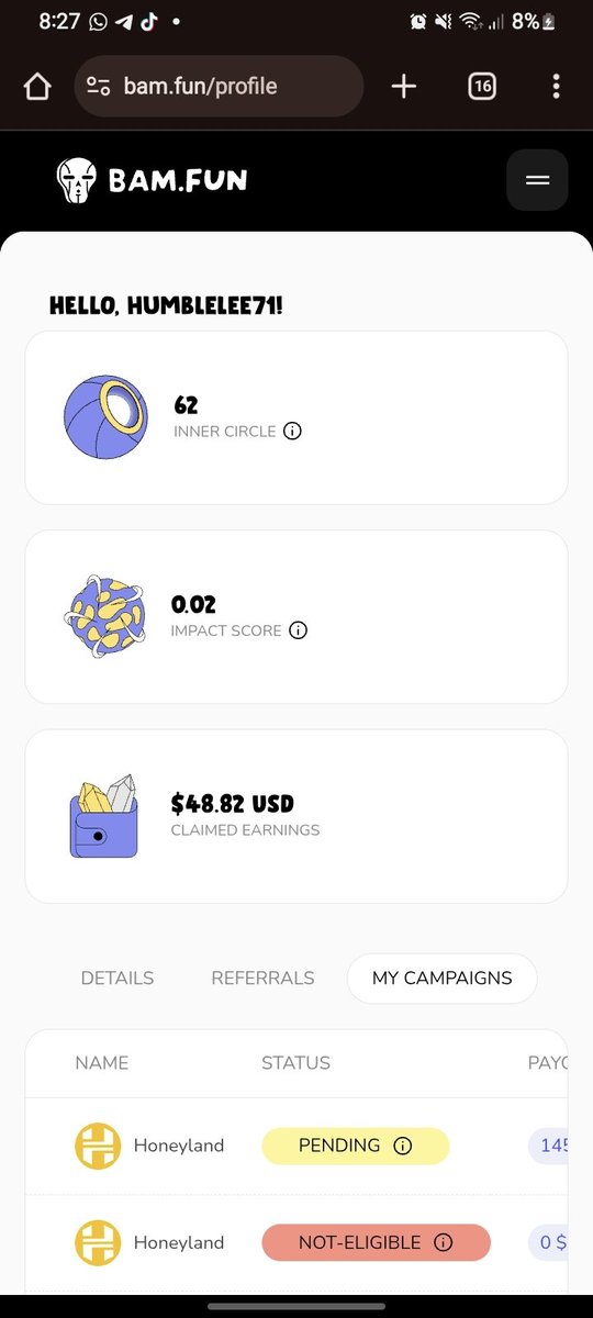 Humble Lee ⓛ tweet media