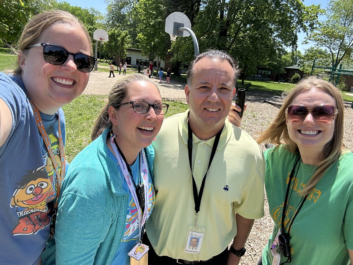 Bill Perkins (@billperkins12) on Twitter photo Last day with my incredible <a href="/WilderWildcats/">Wilder Elem. School</a> staff before retiring July 1—thank you for everything Last day with my incredible <a href="/WilderWildcats/">Wilder Elem. School</a> staff before retiring July 1—thank you for everything