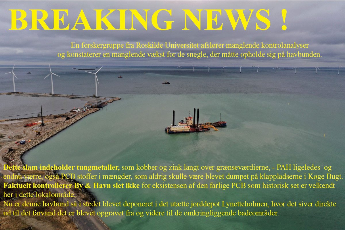 Stop Lynetteholm (@stoplynetteholm) on Twitter photo 