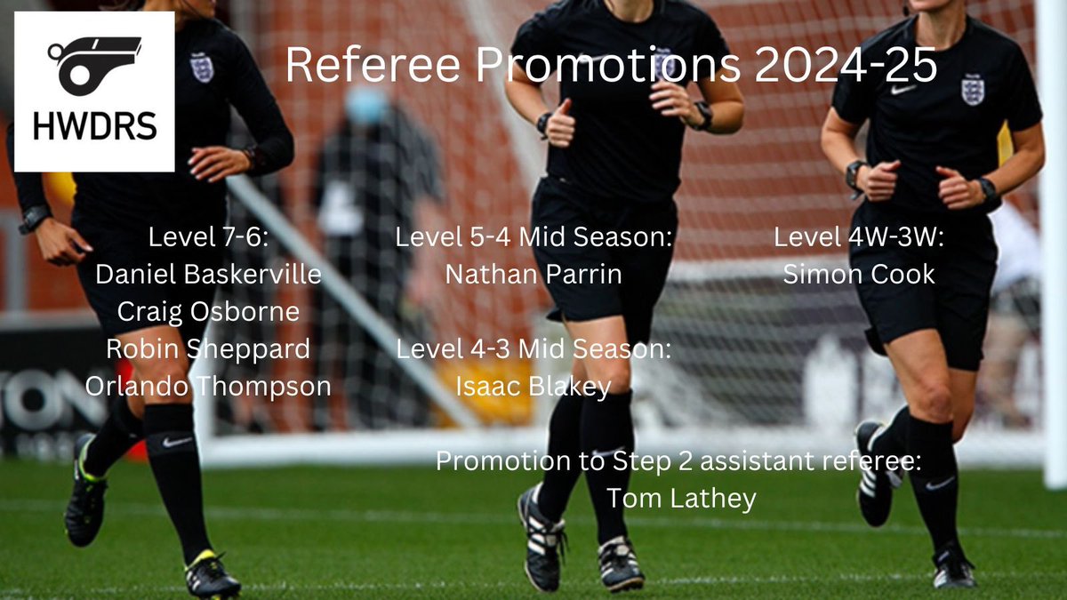 Congratulations to all our members who received their promotions during this season! Well deserved achievement   👏👏👏