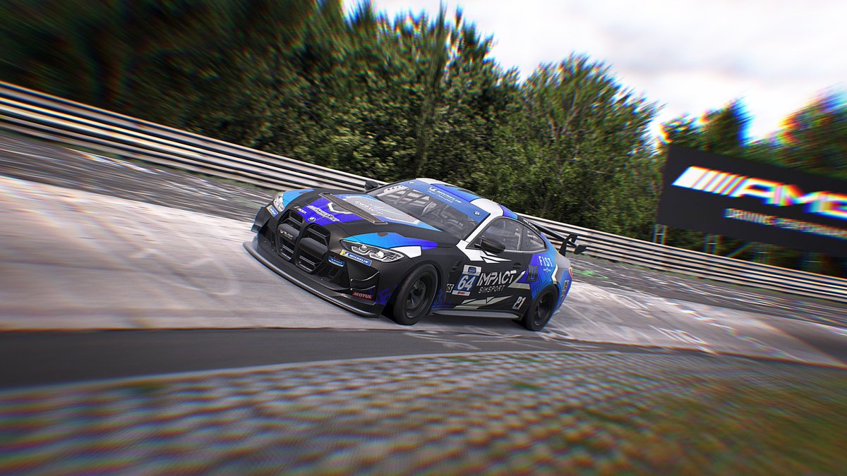 Impact SimSport tweet media