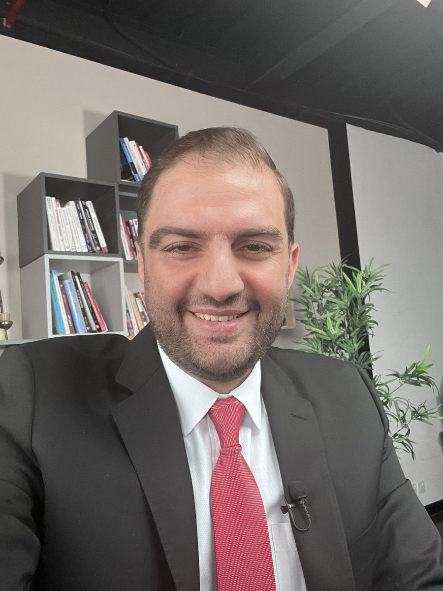 Dr. Thabit Hejazi د. ثابت حجازي tweet media
