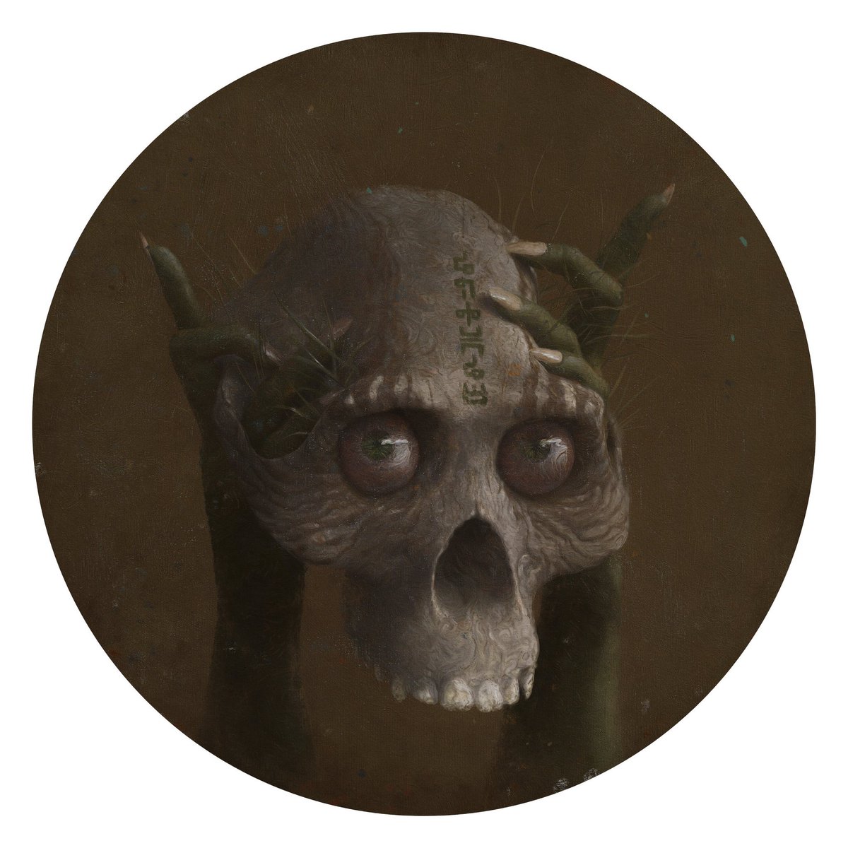 Matriarchicon

Sold from BobLoukas-Vault to adamweitsman_vault for 120Ξ  ($301,200 USD)

opensea.io/item/ethereum/…