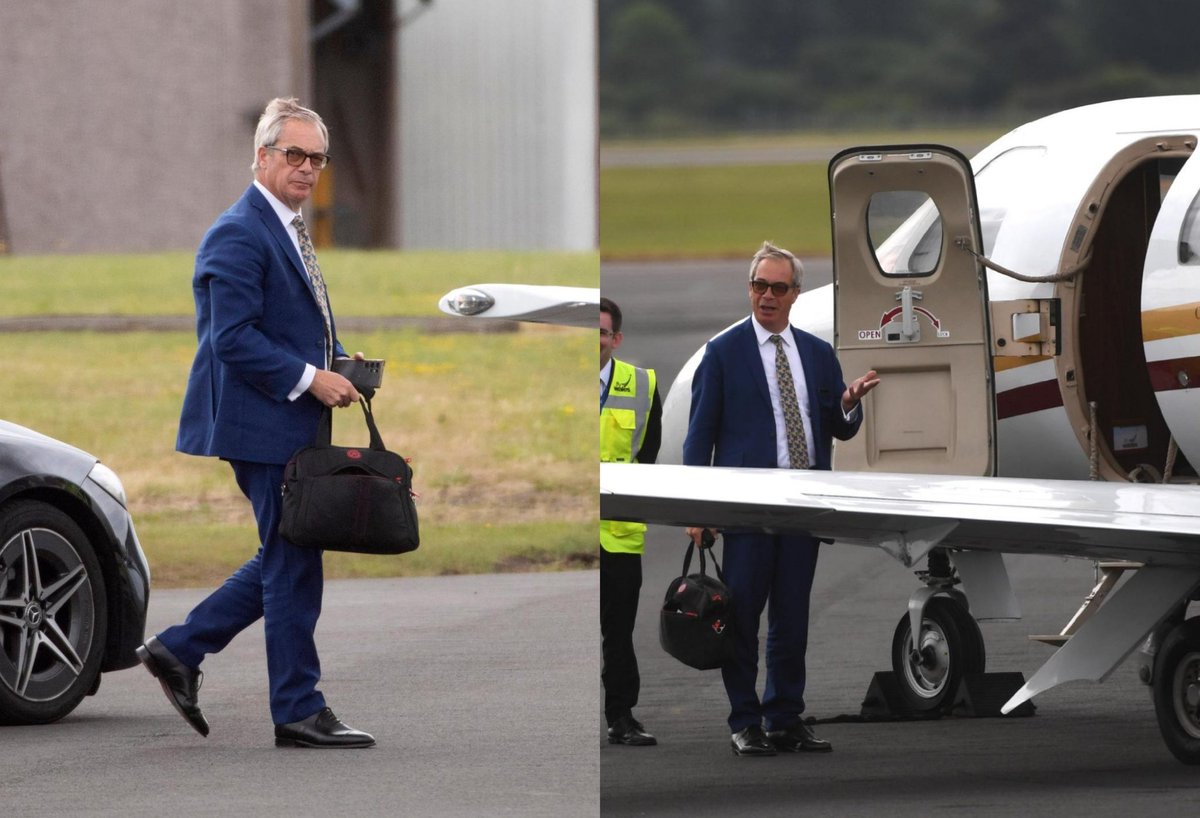 Man of the people my fucking arse