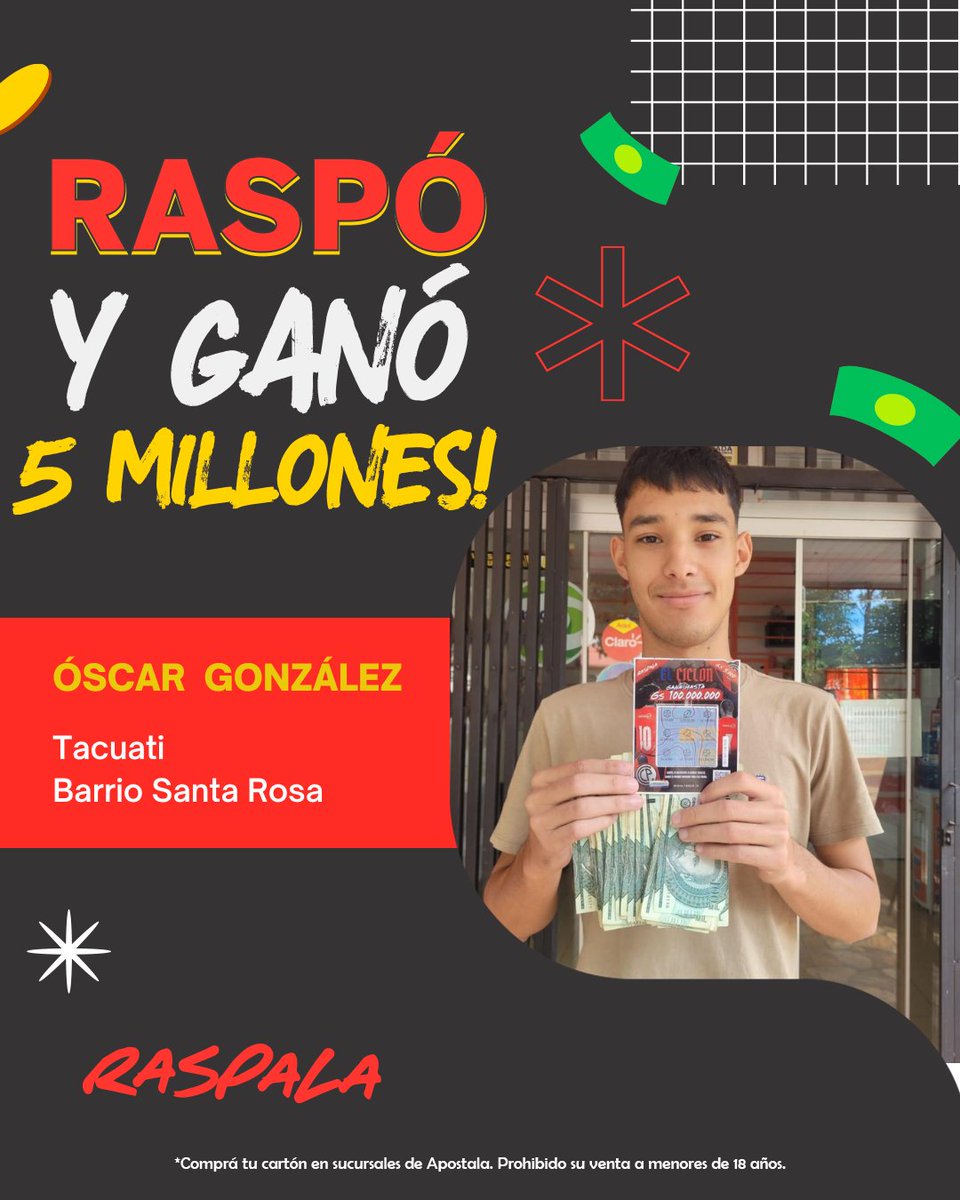 Raspala tweet media