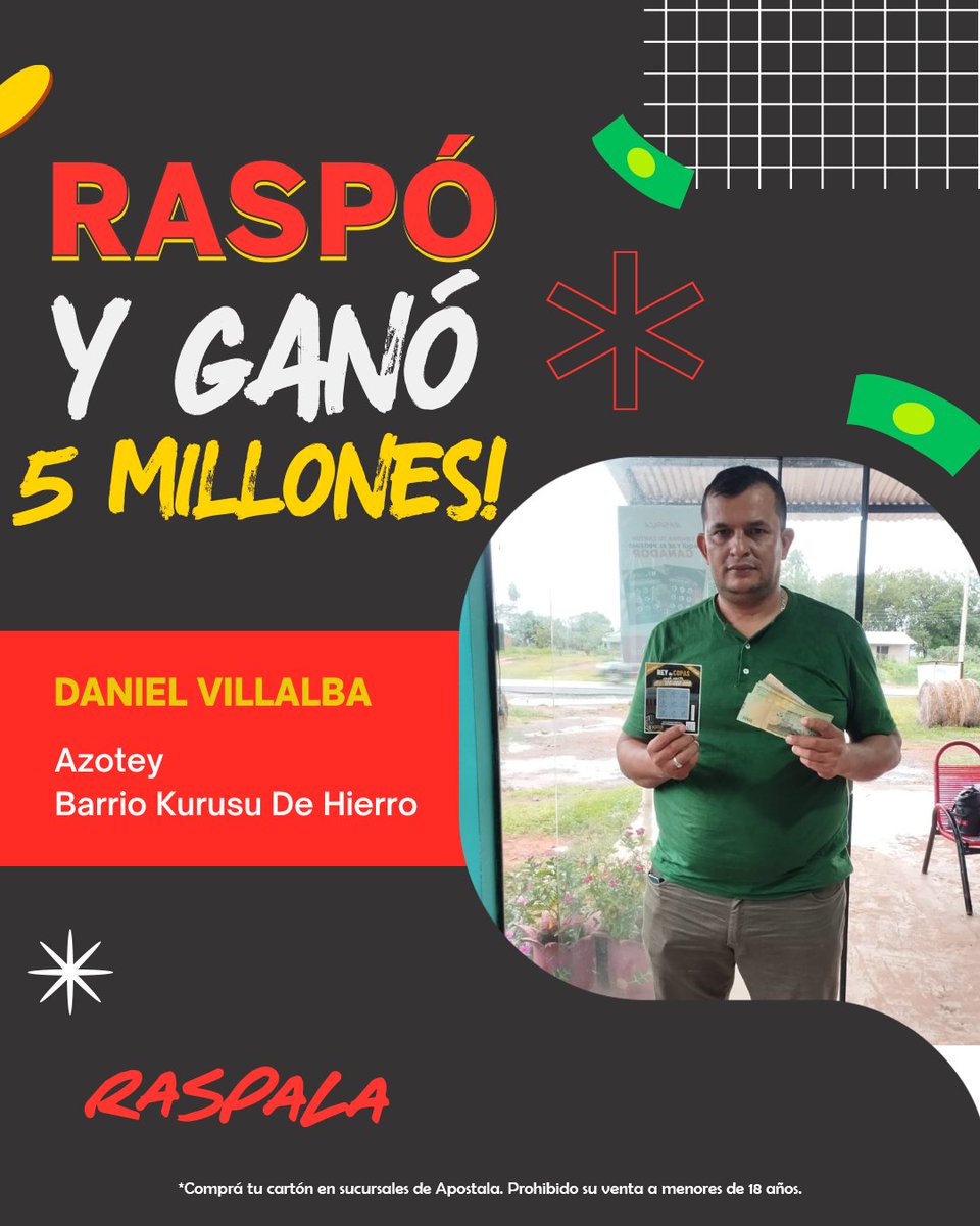 Raspala tweet media