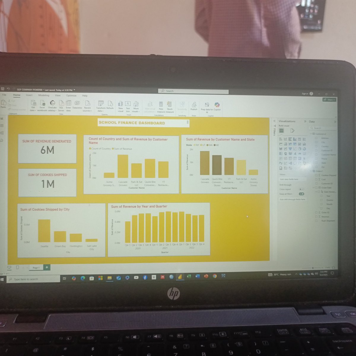 Aladeselu Deborah | Debbieimpacts LTD tweet media