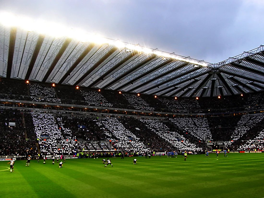 Newcastle United Supporters’ Club tweet media