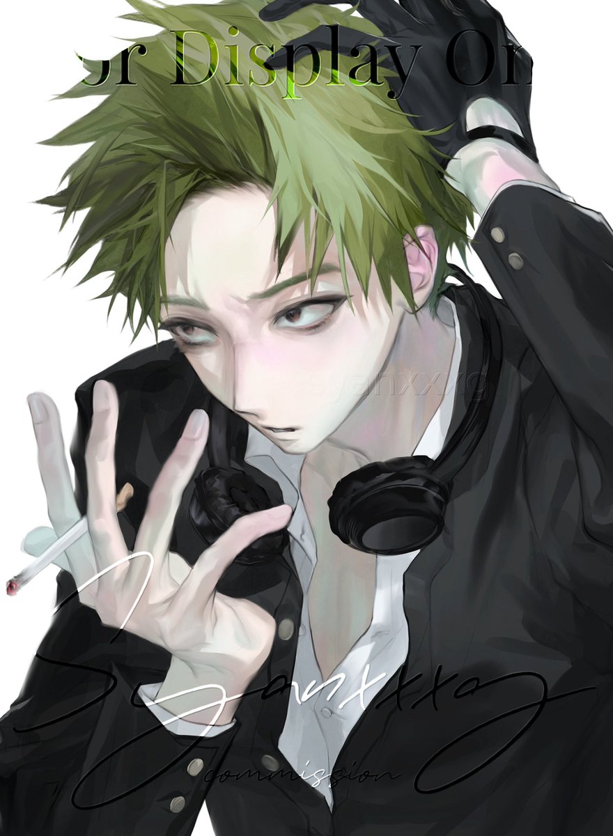 不良

#ファンバスFA
#ファントムバスターズ