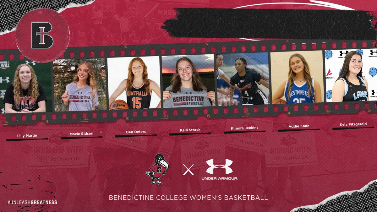 Raven Athletics (@ravenathletics) on Twitter photo .<a href="/Raven_WBB/">Benedictine WBB</a> welcomes seven-member recruiting class for 2025-26 season ravenathletics.com/x/qt6ip #TheRightWaytoPlay #UnleashGreatness .<a href="/Raven_WBB/">Benedictine WBB</a> welcomes seven-member recruiting class for 2025-26 season ravenathletics.com/x/qt6ip #TheRightWaytoPlay #UnleashGreatness