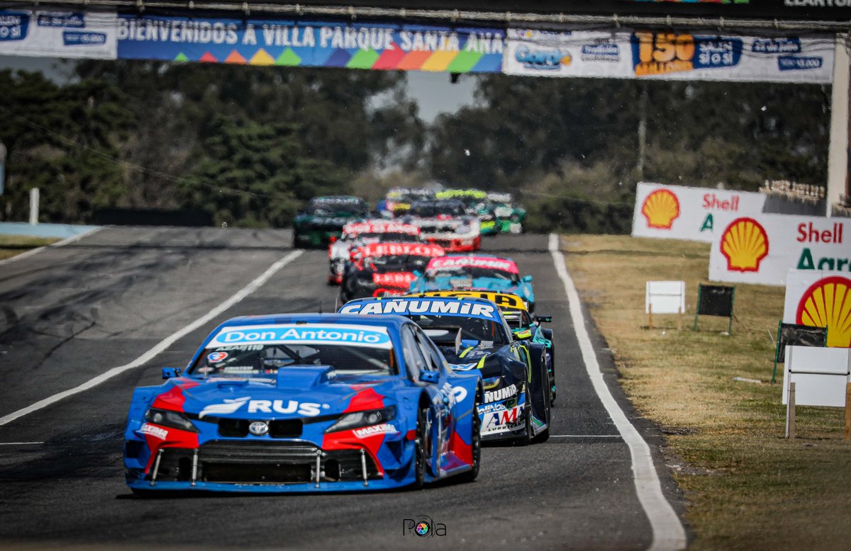 Postales del domingo de #TCenElCabalen

📸 @damianbarisch