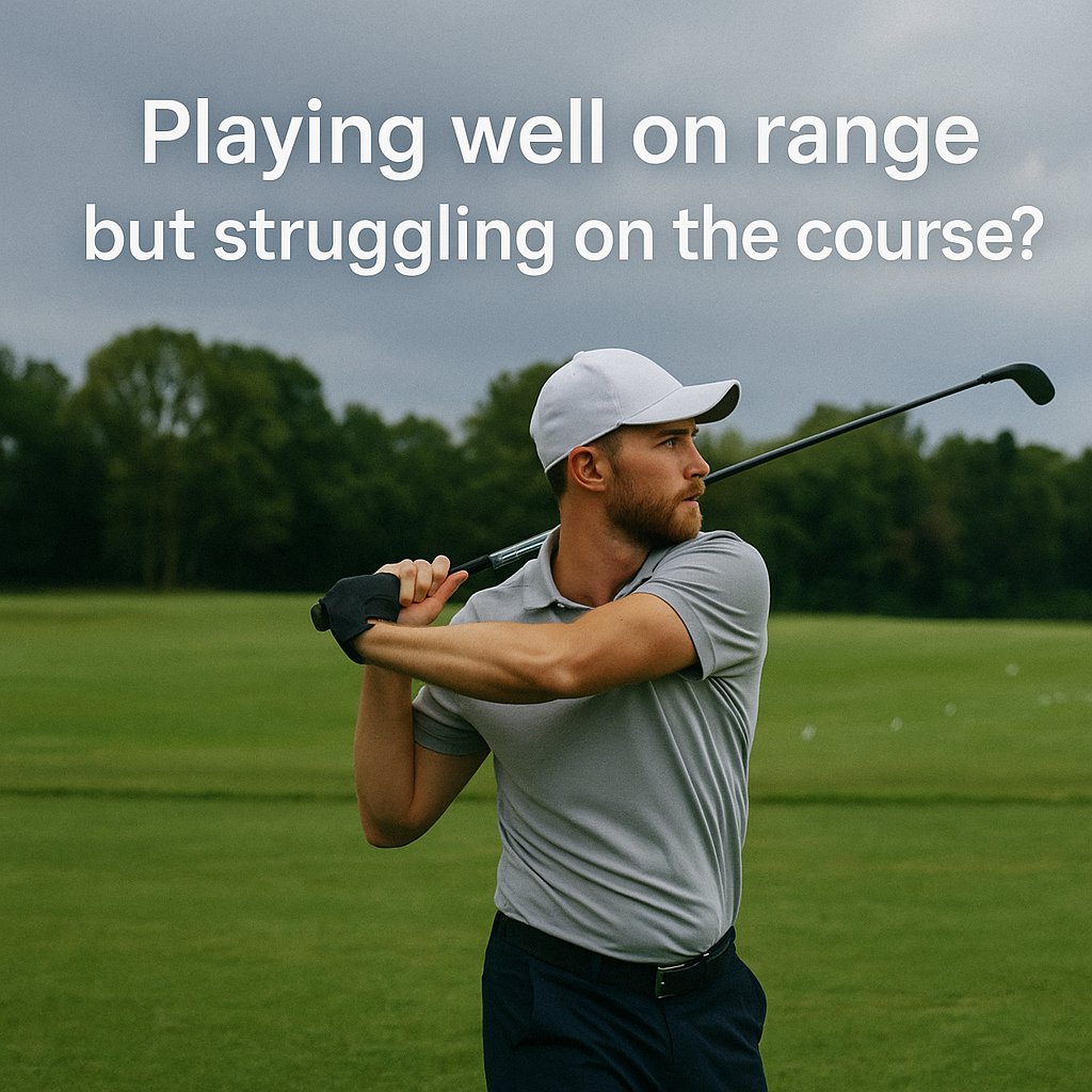 SteveHypnosis's tweet image. Playing well on the range but struggling on the course?

👉 Book your free, no-obligation chat: strategy.steve-woods.com

#GolfMindset #MentalGame #GolfConsistency #GolfHypnosis #PeakPerformance