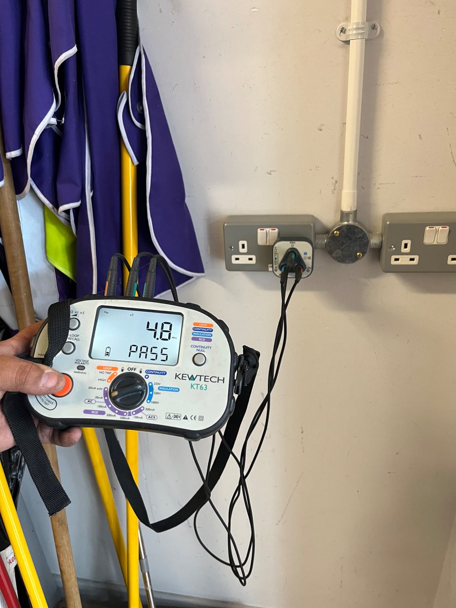 Campion Electrics tweet media