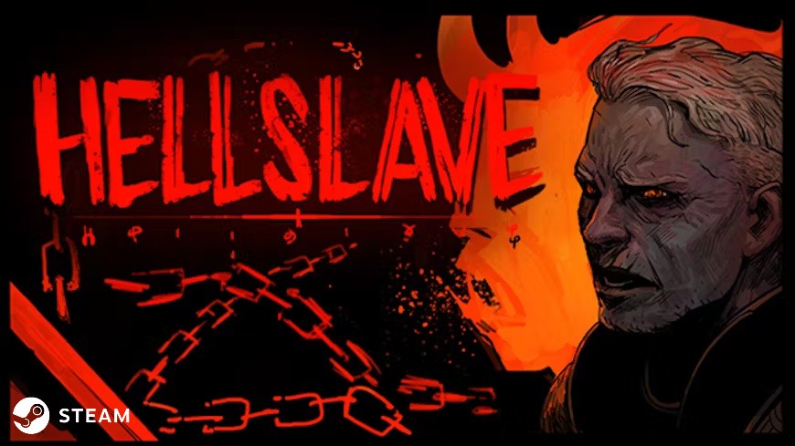 🔥"Hellslave"🔥 is Free on #Steam for a limited time!
Link:⬇️
🔗store.steampowered.com/app/1608450/He…
🗓️Free to keep FOREVER when you get it before 16 June @ 7:00pm. After that, this title will return to its regular price.🗓️
🪃Steam Random Keys➡️g2a.com/n/randomkey471
