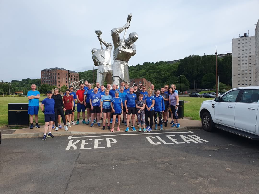 Greenock Glenpark Harriers (@ggharriers) on Twitter photo <a href="/GGHarriers/">Greenock Glenpark Harriers</a> Day 1 <a href="/AthTrustScot/">Athletics Trust Scotland</a> National Running Week , 40 friends & members.
En Avant
<a href="/alikat50/">Alikat</a>
<a href="/Alanorourke1895/">Alanorourke</a> <a href="/bob_do1an/">BOB</a> <a href="/BonnyStAndrew/">Stivvles</a> <a href="/greenocktele/">Greenock Telegraph</a> <a href="/scotathletics/">scottishathletics</a> <a href="/GGHarriers/">Greenock Glenpark Harriers</a> Day 1 <a href="/AthTrustScot/">Athletics Trust Scotland</a> National Running Week , 40 friends & members.
En Avant
<a href="/alikat50/">Alikat</a>
<a href="/Alanorourke1895/">Alanorourke</a> <a href="/bob_do1an/">BOB</a> <a href="/BonnyStAndrew/">Stivvles</a> <a href="/greenocktele/">Greenock Telegraph</a> <a href="/scotathletics/">scottishathletics</a>