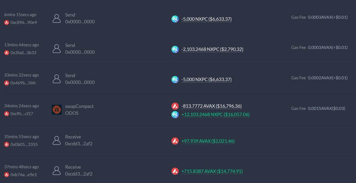 Why Loyal Users Are Essential for Blockchain Games
* Today someone invested $16K to build an absolute gloves

Loyalty isn’t just a nice-to-have, it’s the foundation of a strong game ecosystem.

Take <a href="/MaplestoryU/">MapleStory Universe</a> as a prime example.
One user has been dedicated since the test