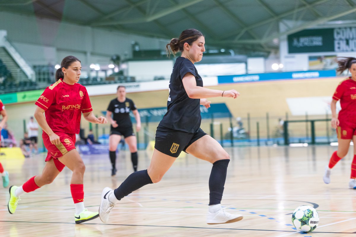 FA National Futsal Series tweet media