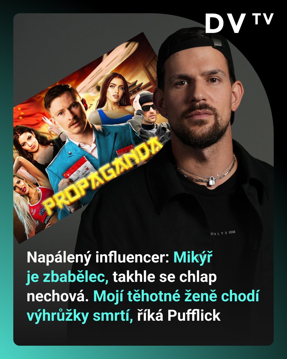 DVTV tweet media