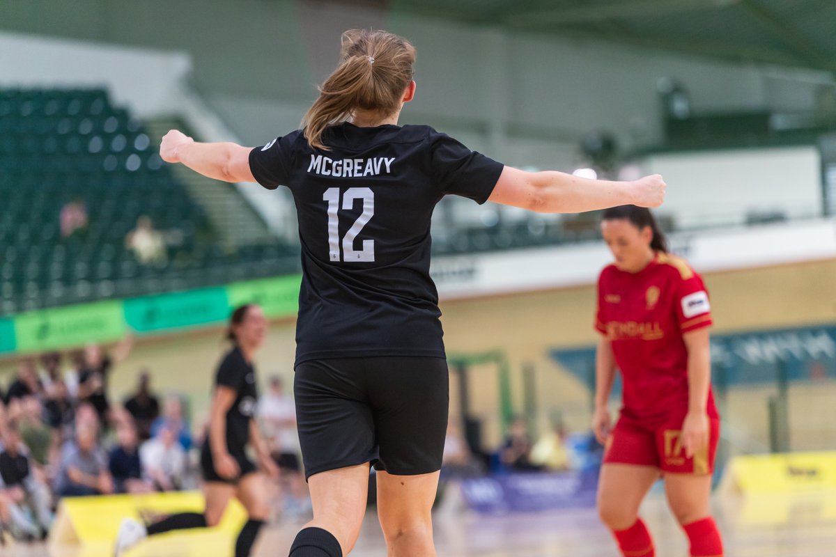 FA National Futsal Series tweet media