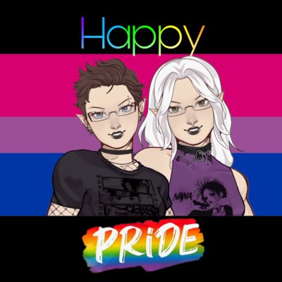 #NewProfilePic #PrideMonth