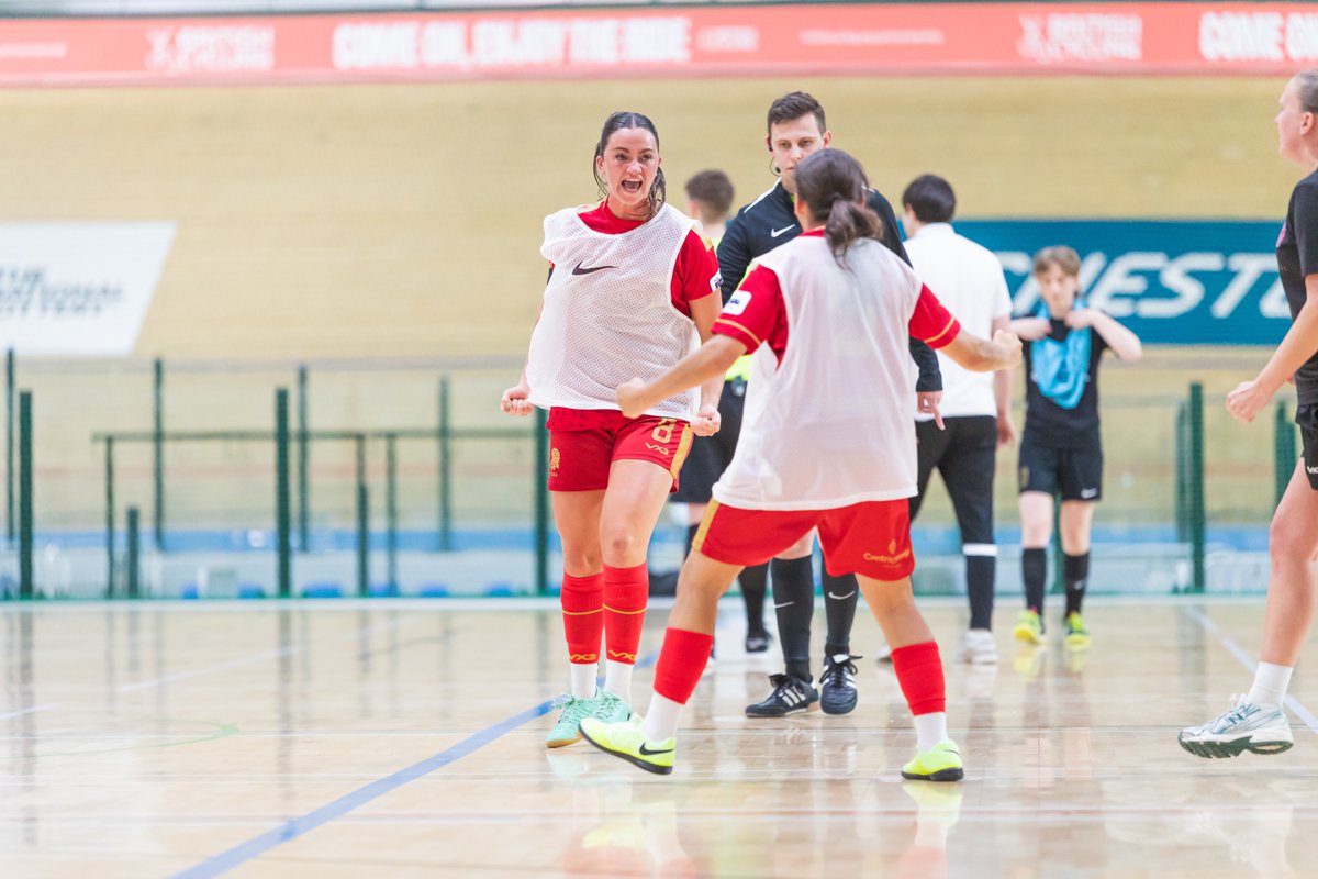FA National Futsal Series tweet media