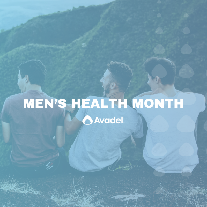 This #MensHealthMonth, let's emphasize sleep as a crucial part of well-being. While fitness and nutrition are vital, so is proper rest. Make sleep a priority for a healthier lifestyle.