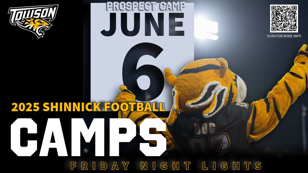 🏈Bet on yourself! If you think college football is in your future come prove it! 

No offers? No Problem...Compete in camp 
No stars? No Problem...Compete in camp
No OV's? No Problem...Compete in camp

Film &amp; Camp can change your life
shinnickfootballcamps.totalcamps.com/shop/product/4…