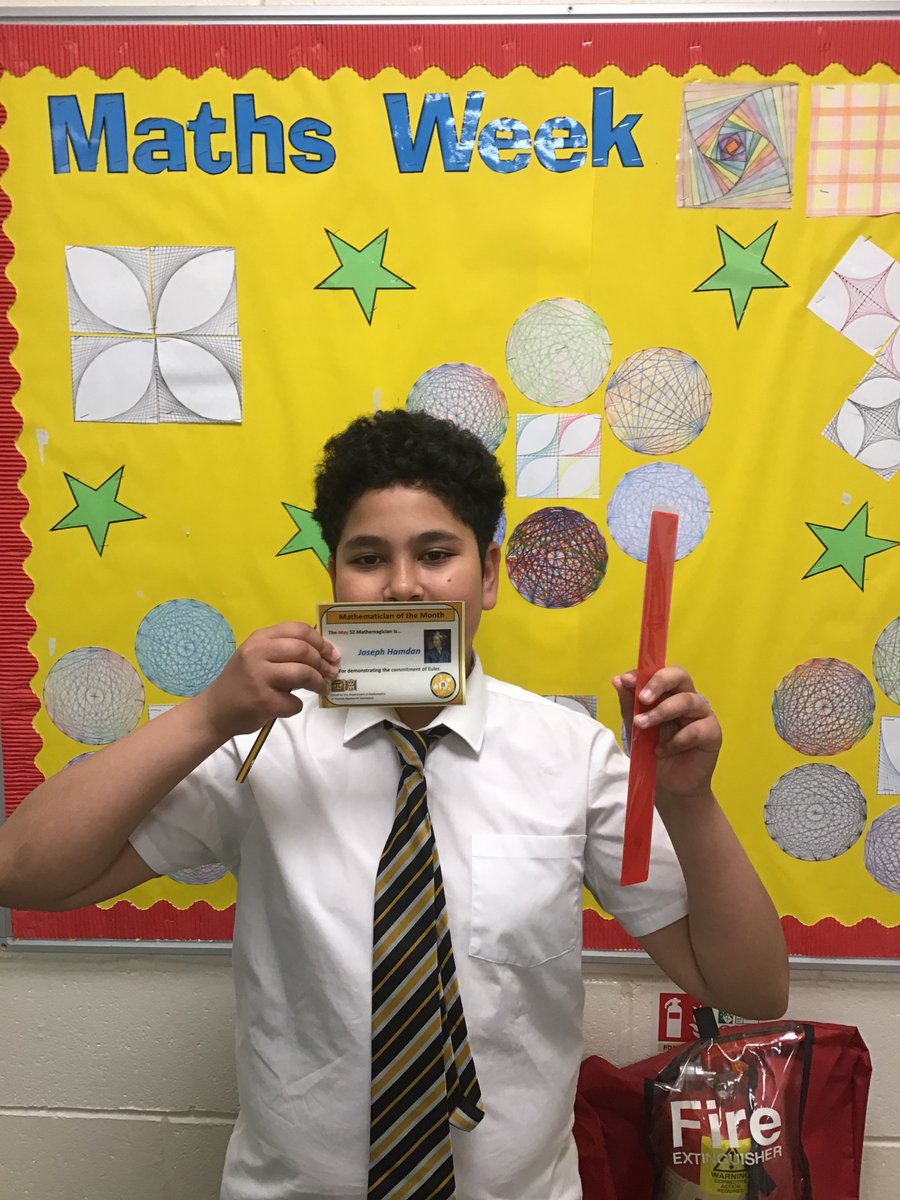 STA Maths Department (@sta_maths) on Twitter photo Some of our S2 (new S3) mathnificent 💛mathemagicians of the month🖤 recognised for demonstrating the commitment of Euler 🧮📚 keep the maths mathin <a href="/StThomasAqSec/">St Thomas Aquinas</a> <a href="/MrsFarrellDHT/">Mrs Farrell STA</a> Some of our S2 (new S3) mathnificent 💛mathemagicians of the month🖤 recognised for demonstrating the commitment of Euler 🧮📚 keep the maths mathin <a href="/StThomasAqSec/">St Thomas Aquinas</a> <a href="/MrsFarrellDHT/">Mrs Farrell STA</a>