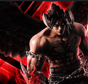 Ryujin_17_'s tweet image. ←Player　　　　　　　Character→
where are my Mishima siblings