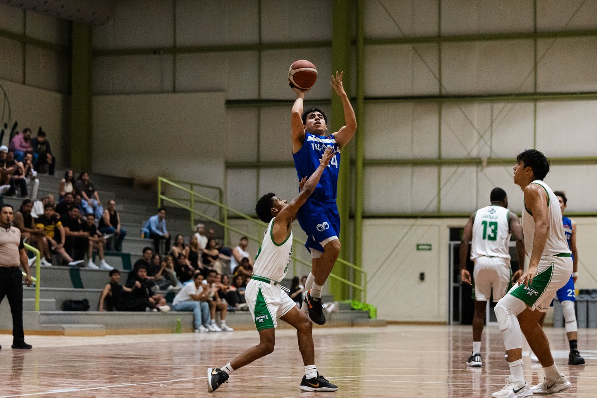 ¡Muchas felicidades a nuestros Borregos de basket por su 1er lugar en la Liga ADUL! 🔥🏀
Nos llenan de orgullo.💙