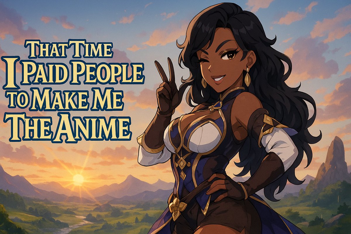 BoundingComics's tweet photo. Megan Thee Stallion is getting an Amazon anime.
Do you think it will be awesome?

Link to the livestream below
👇 https://t.co/VwT4f3LpQ5